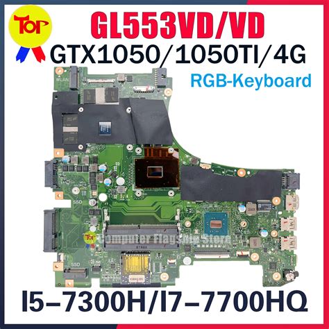 asus gl553v motherboard|ROG GL553VD .